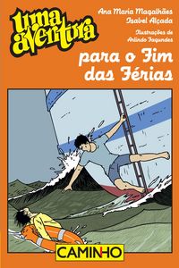 Produktbild: Uma Aventura para o Fim das F&eacute;rias
