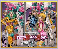 Produktbild: Steel ball run : Jojo's bizarre adventure : coffret tomes 13 &agrave; 24