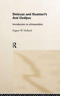 Produktbild: Deleuze and Guattari's Anti-Oedipus