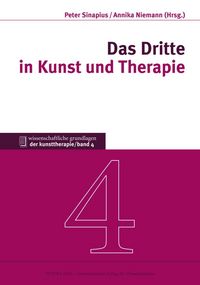 Produktbild: Das Dritte in Kunst und Therapie