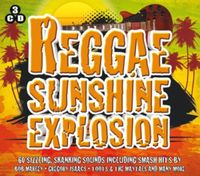 Produktbild: Various: Reggae Sunshine Explosion