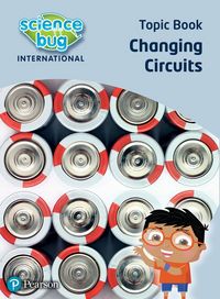 Produktbild: Science Bug: Changing circuits Topic Book