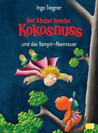 Produktbild: Der kleine Drache Kokosnuss und das Vampir-Abenteuer