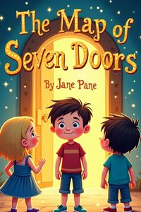 Produktbild: The Map of Seven Doors