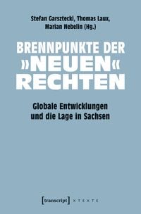 Produktbild: Brennpunkte der &raquo;neuen&laquo; Rechten