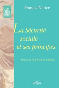 Produktbild: Securite Sociale Et Ses Pri