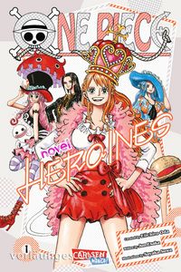 Produktbild: One Piece - Heroines 1