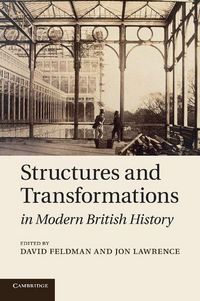 Produktbild: Structures and Transformations in Modern British History