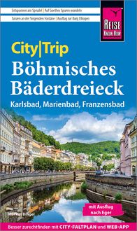 Produktbild: Reise Know-How CityTrip B&ouml;hmisches B&auml;derdreieck