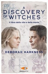 Produktbild: Il libro della vita e della morte. A discovery of witches. Vol. 1