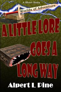 Produktbild: A Little Lore Goes a Long Way