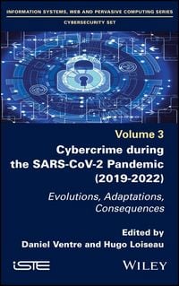 Produktbild: Cybercrime During the SARS-CoV-2 Pandemic