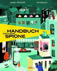 Produktbild: Handbuch f&uuml;r junge Spione