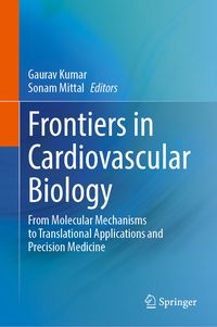 Produktbild: Frontiers in Cardiovascular Biology