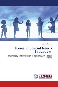 Produktbild: Issues in Special Needs Education
