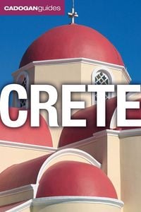 Produktbild: Crete (Cadogan Guides)
