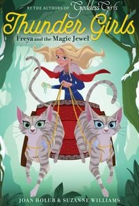 Produktbild: Freya and the Magic Jewel