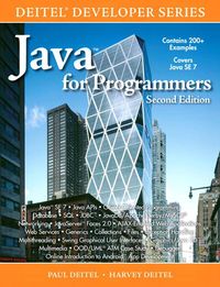 Produktbild: Java&iquest; for Programmers