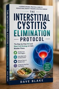 Produktbild: THE INTERSTITIAL CYSTITIS ELIMINATION PROTOCOL
