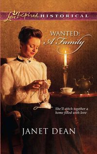 Produktbild: Wanted: A Family
