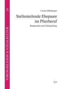 Produktbild: Stellenteilende Ehepaare im Pfarrberuf