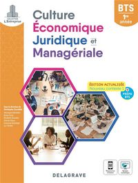 Produktbild: L Entreprise; Culture Economique, Juridique et Manageriale, Cejm;