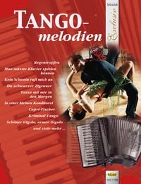 Produktbild: Tangomelodien