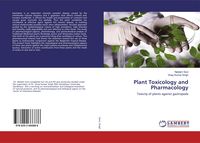 Produktbild: Plant Toxicology and Pharmacology