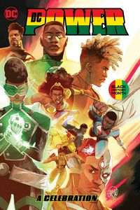 Produktbild: DC Power: A Celebration