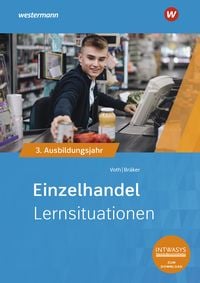 Produktbild: Einzelhandel nach Ausbildungsjahren