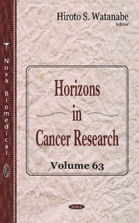 Produktbild: Horizons in Cancer Research