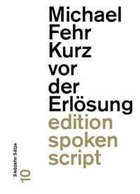 Produktbild: Kurz vor der Erl&ouml;sung