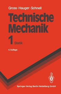Produktbild: Technische Mechanik