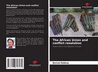 Produktbild: The African Union and conflict resolution
