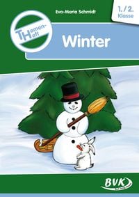 Produktbild: Themenheft Winter 1./2. Klasse