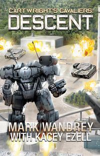 Produktbild: Cartwright's Cavaliers: Descent (The Guild Wars, #14)