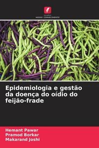 Produktbild: Epidemiologia e gest&atilde;o da doen&ccedil;a do o&iacute;dio do feij&atilde;o-frade