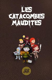 Produktbild: Les catacombes maudites