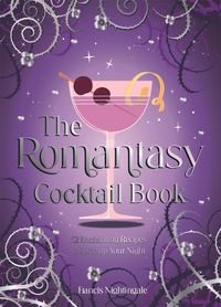 Produktbild: The Romantasy Cocktail Book