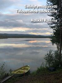 Produktbild: Selviytymispaketti