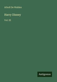 Produktbild: Harry Disney