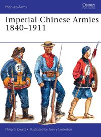 Produktbild: Imperial Chinese Armies 1840-1911