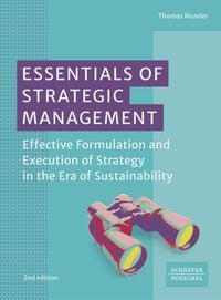 Produktbild: Essentials of Strategic Management