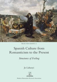 Produktbild: Spanish Culture from Romanticism to the Present