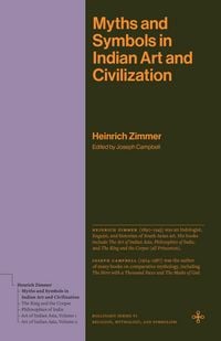 Produktbild: Myths and Symbols in Indian Art and Civilization