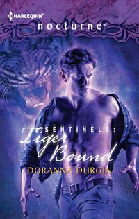 Produktbild: Sentinels: Tiger Bound