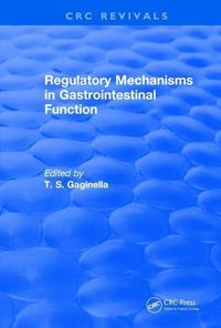 Produktbild: Gaginella, T: Regulatory Mechanisms in Gastrointestinal Func