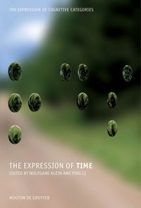 Produktbild: The Expression of Time