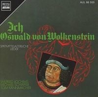 Produktbild: Jochims, W: Ich,Oswald von Wolkenstein-Lieder des Sp&auml;tmittel