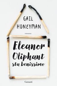 Produktbild: Eleanor Oliphant sta benissimo